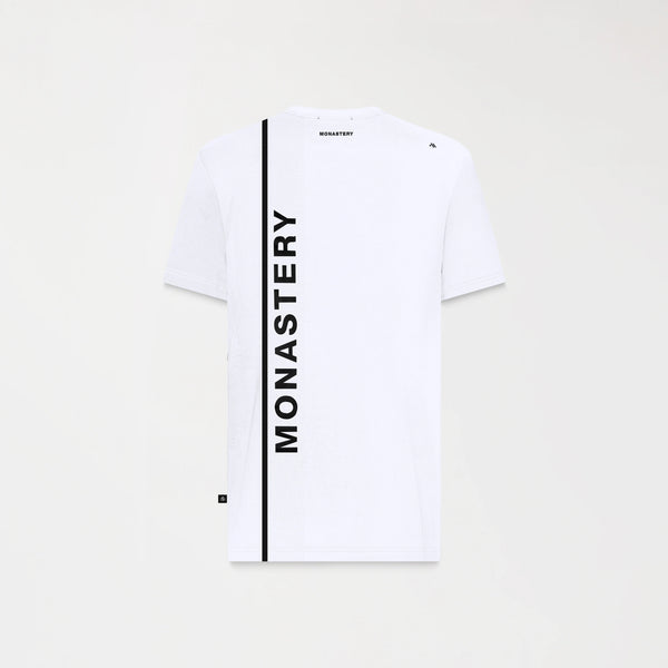 BAROTH T-SHIRT MEN WHITE