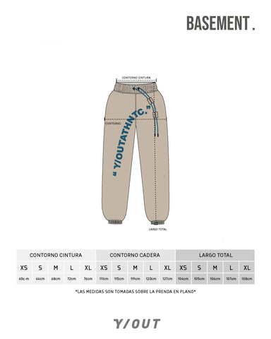 ADAPTER SWEATPANTS