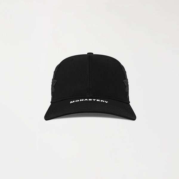 BELTHOR CAP UNISEX BLACK