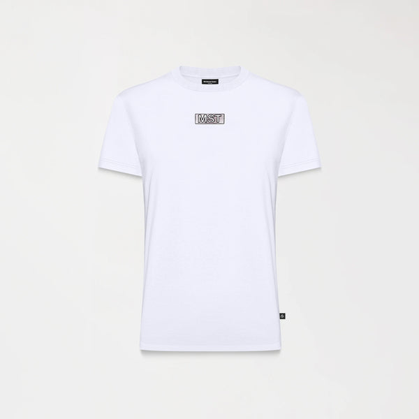 BEL T-SHIRT WOMEN WHITE