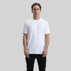 BERLIT T-SHIRT MEN WHITE