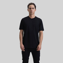 BERLIT T-SHIRT MEN BLACK