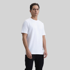 BERLIT T-SHIRT MEN WHITE