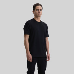 BERLIT T-SHIRT MEN BLACK