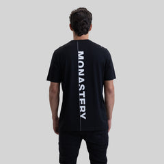 BERLIT T-SHIRT MEN BLACK