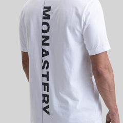 BERLIT T-SHIRT MEN WHITE