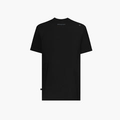 ALPINE T-SHIRT MEN BLACK