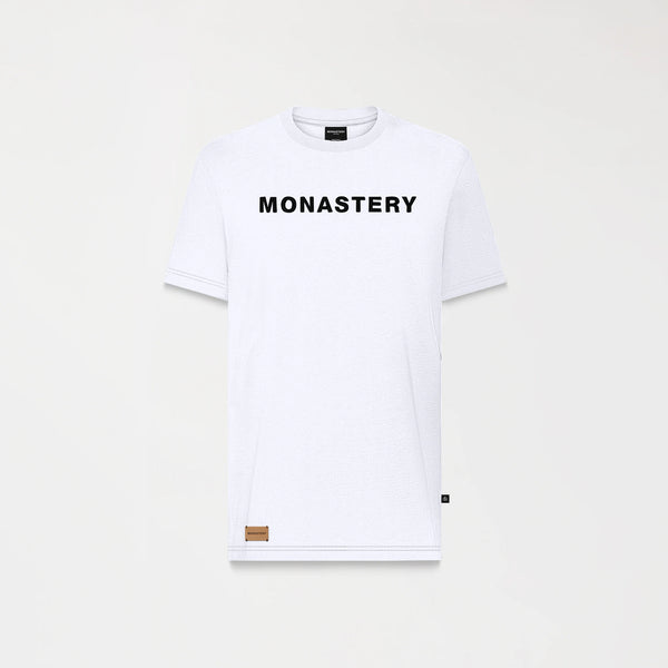 BLAZE T-SHIRT MEN WHITE