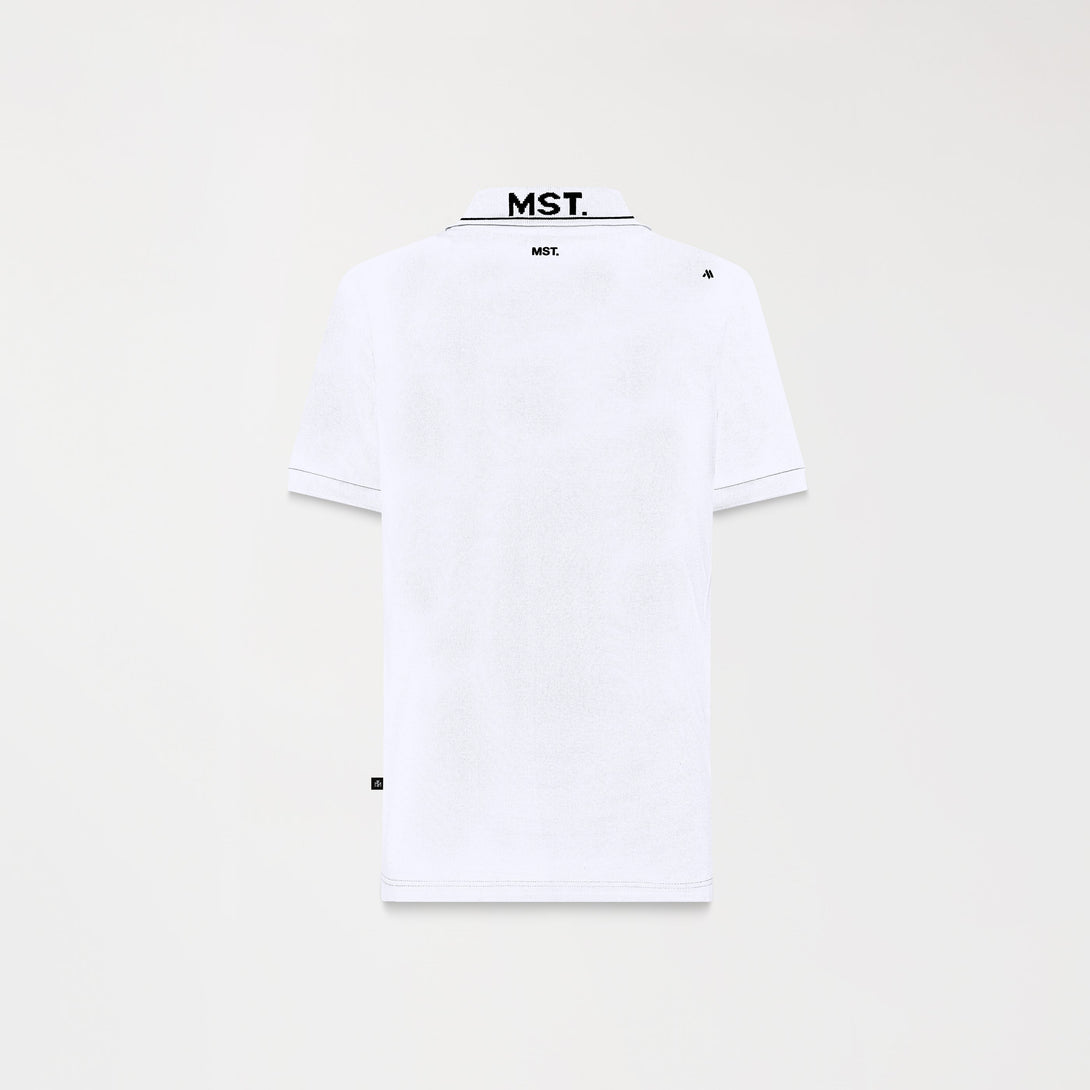 BONO POLO SHIRT MEN WHITE