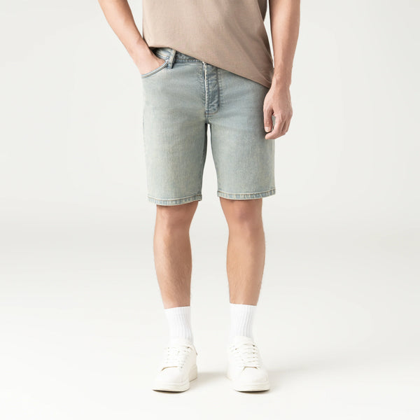 BOOMER DENIM SHORT MEN