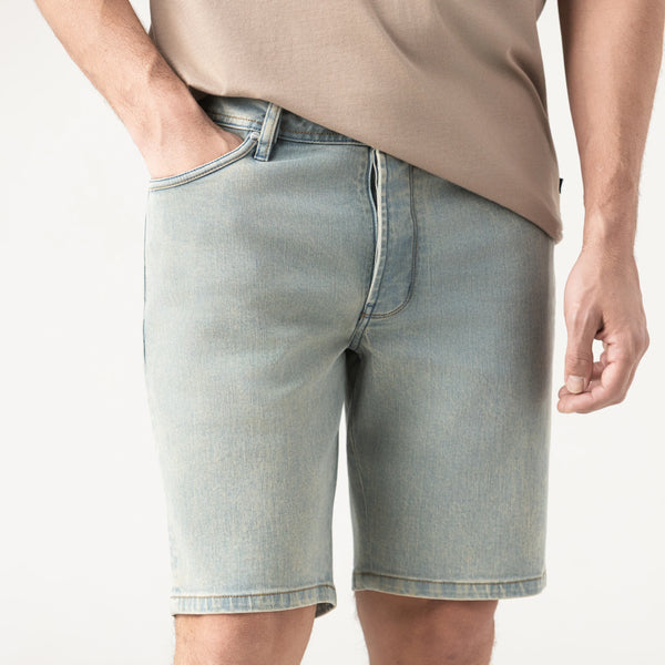 BROOME DENIM SHORT MEN