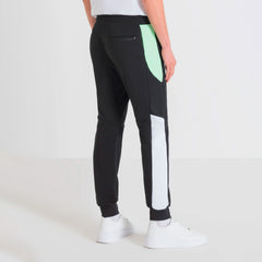 FLEECE TROUSERS REGULAR FIT BOSTON