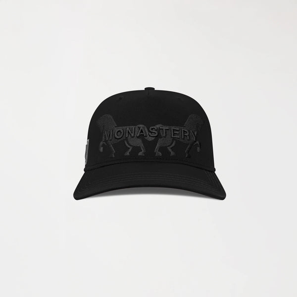 BRIGH CAP UNISEX BLACK