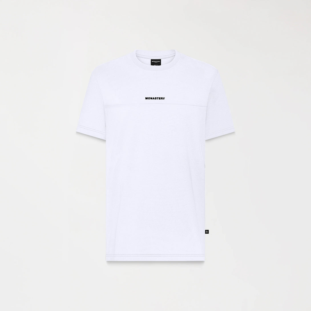 BRYNDER T-SHIRT MEN WHITE