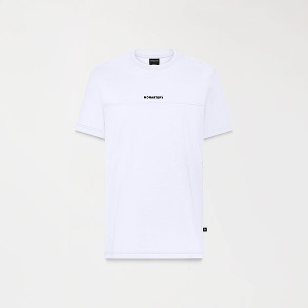 BRYNDER T-SHIRT MEN WHITE