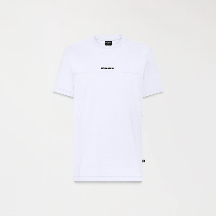 BRYNDER T-SHIRT MEN WHITE