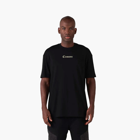 CAMISETA DANZA NEGRO