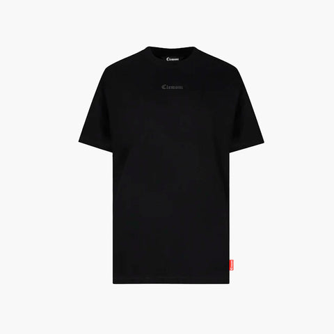 CAMISETA ICOSA NEGRO