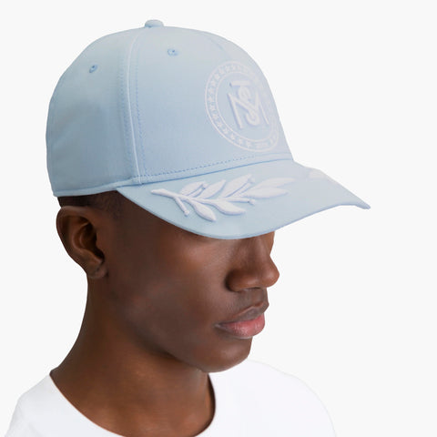 CAP GINO BABY BLUE