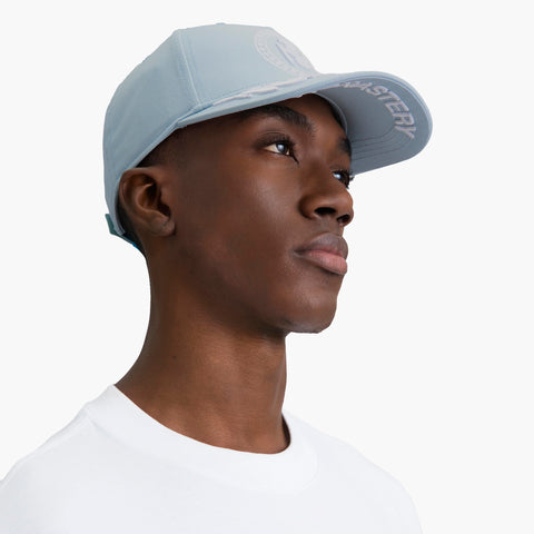 CAP GINO BABY BLUE