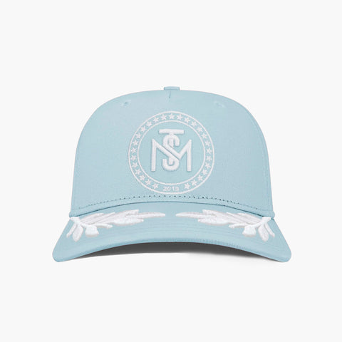 CAP GINO BABY BLUE