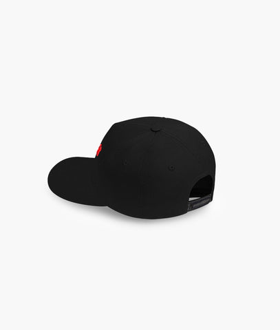 TORRIDO GORRA NEGRO