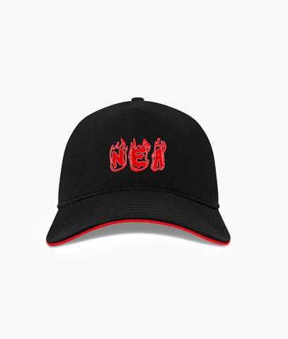 TORRIDO GORRA NEGRO