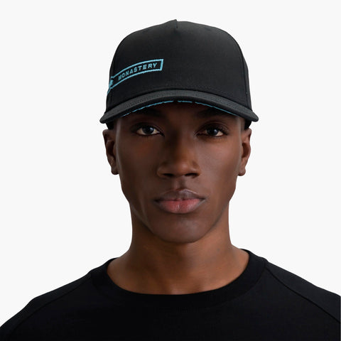 CAP SENNA BLACK