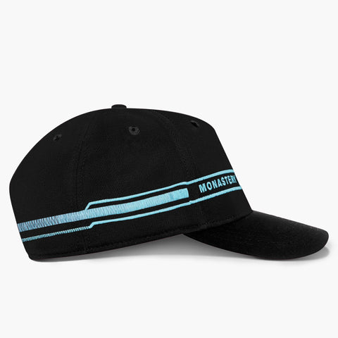 CAP SENNA BLACK