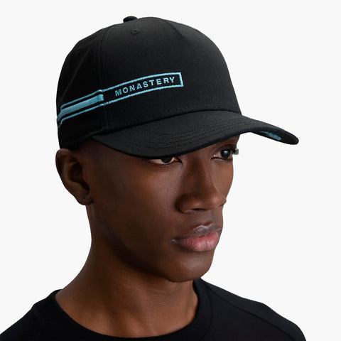 CAP SENNA BLACK