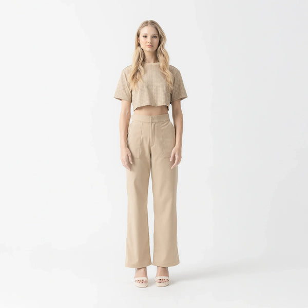 CIRSO PANT WOMEN IRISH CREA