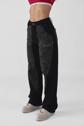 PANTALON ELECTRA NEGRO CLEMONT