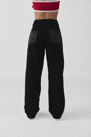 PANTALON ELECTRA NEGRO CLEMONT