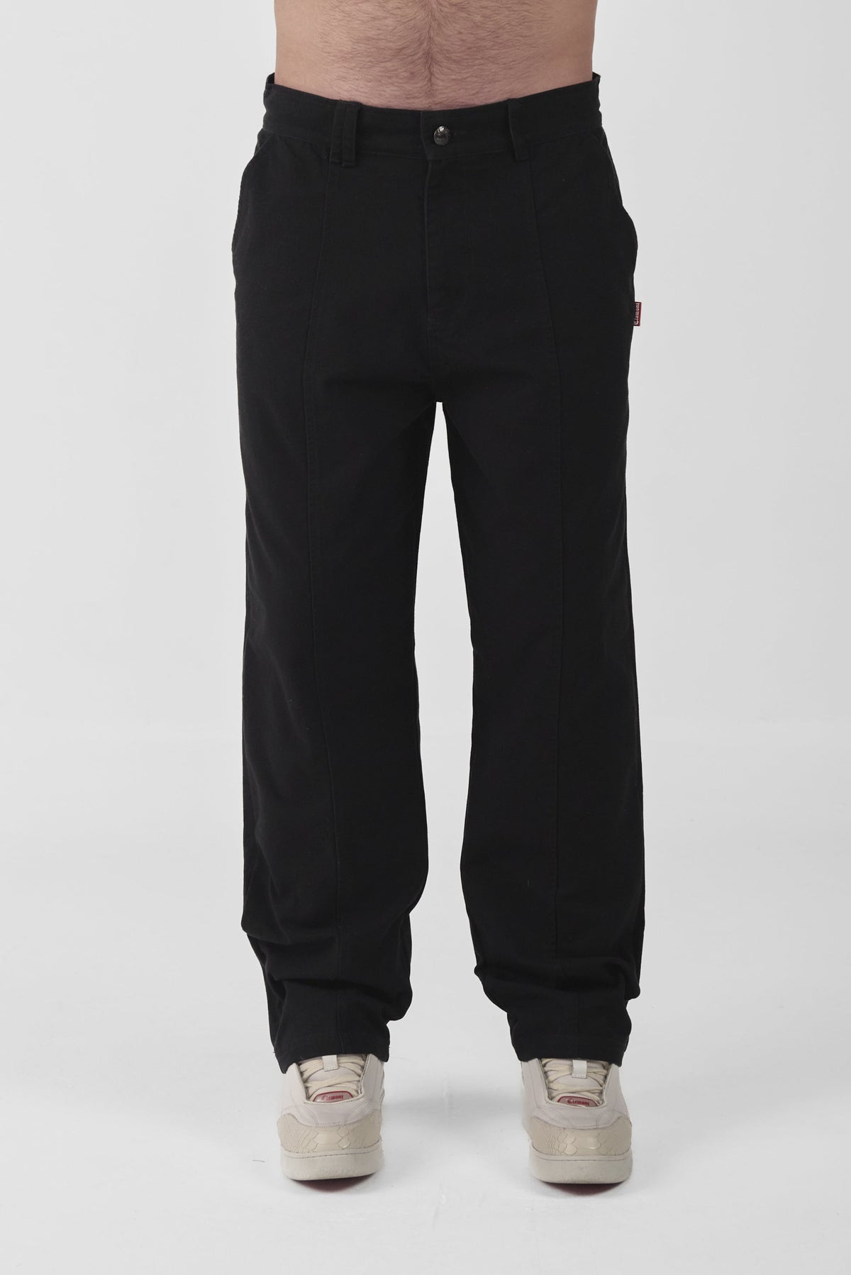 PANTALON INCANTO NEGRO CLEMONT