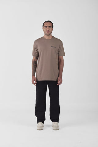 CAMISETA VANGELO TAUPE CLEMONT