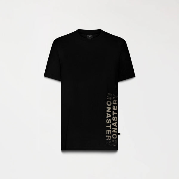 CLINT  T-SHIRT MEN BLACK