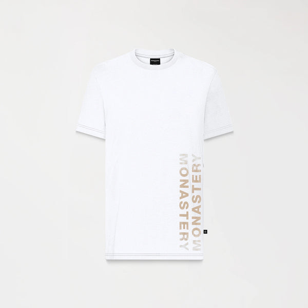 CLINT  T-SHIRT MEN WHITE