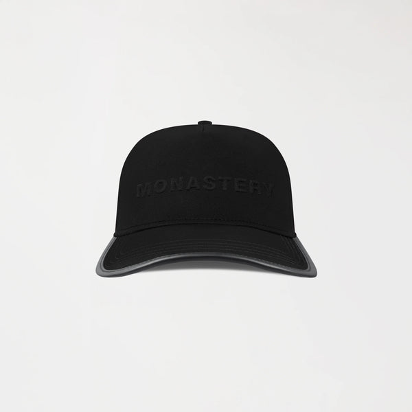 COLT CAP  UNISEX BLACK