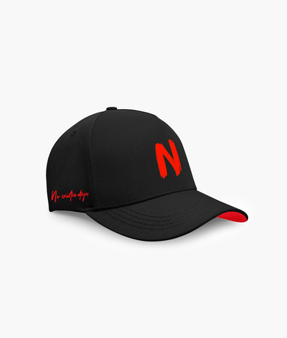 CORA GORRA NEGRO