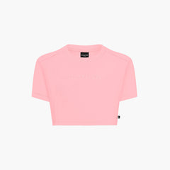 ALAIN CROP TOP ROSE