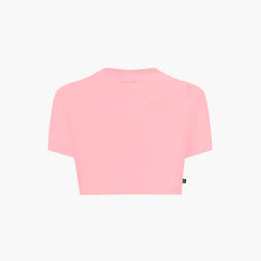 ALAIN CROP TOP ROSE