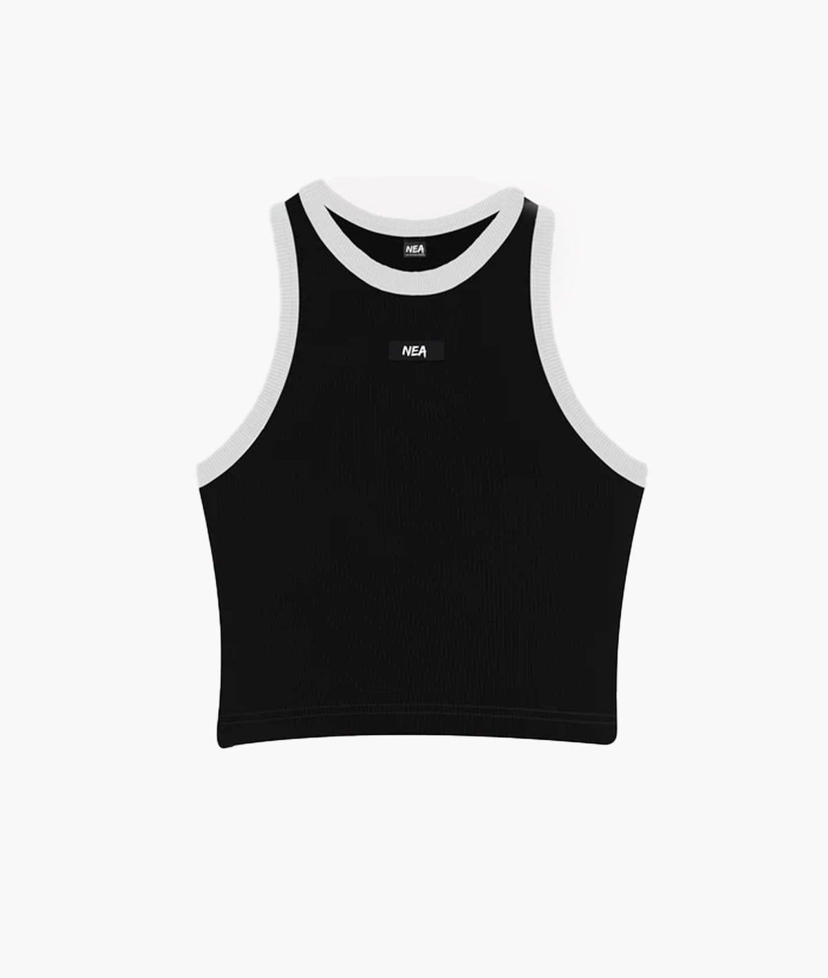 EMMA CROPTOP PARA MUJER NEGRO