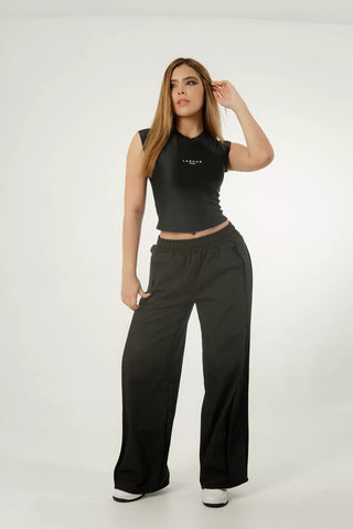 PANTALON BASILEA NEGRO