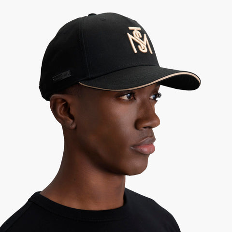 CAP HELIO BLACK