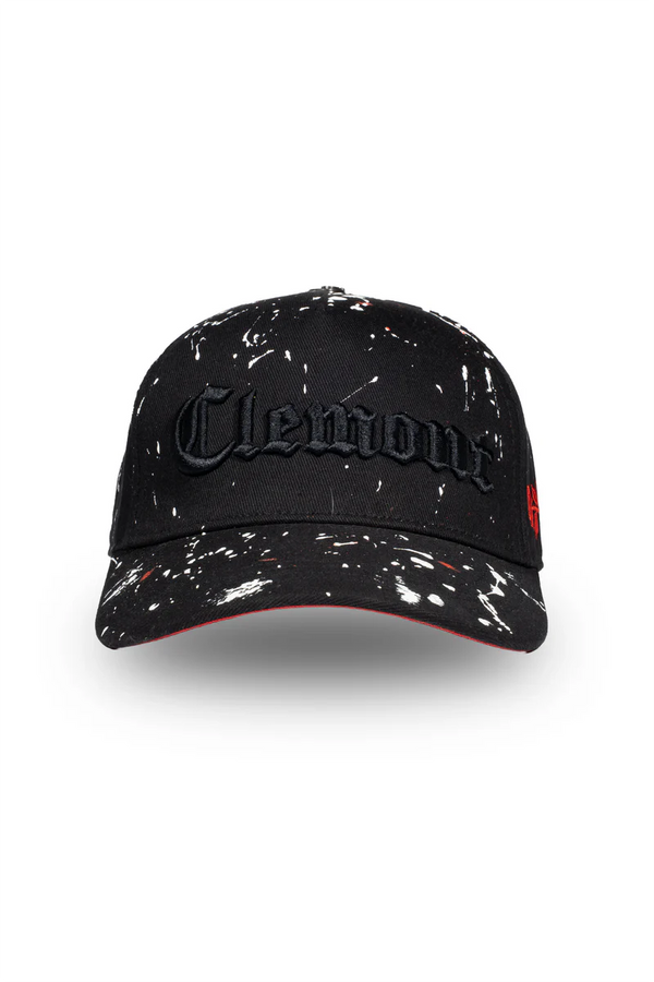 CAP MEN GERMOGLI NEGRO