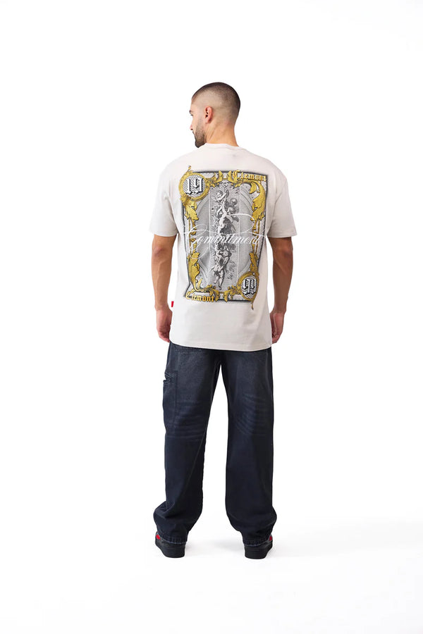 T-SHIRT MEN CUPOLA