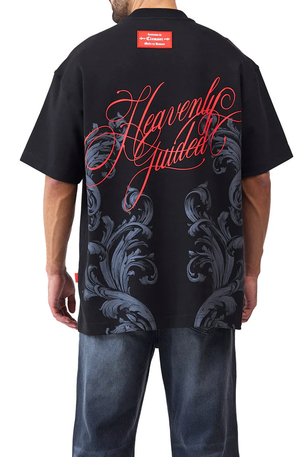 T-SHIRT MEN OVERSIZED NOCTURNA