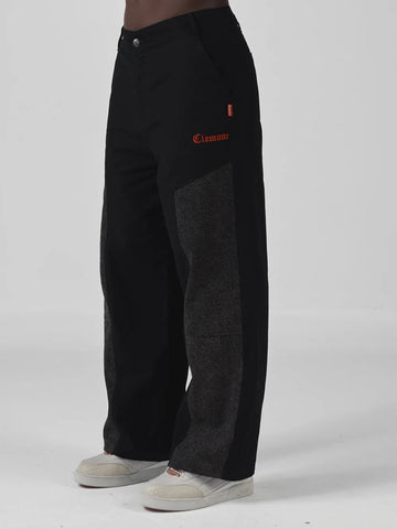 PANTALON FENIX NEGRO