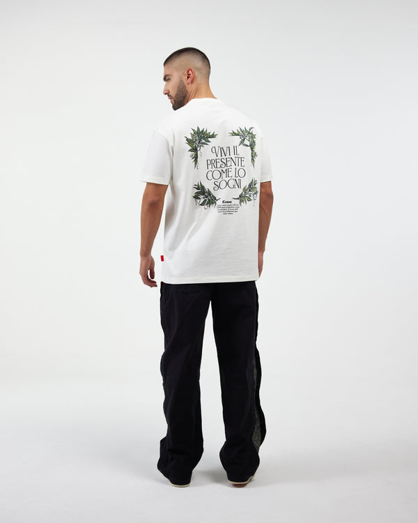 T-SHIRT MEN SINFONIA CREAM