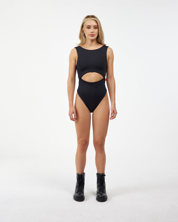 BODY WOMEN PIACERE BLACK